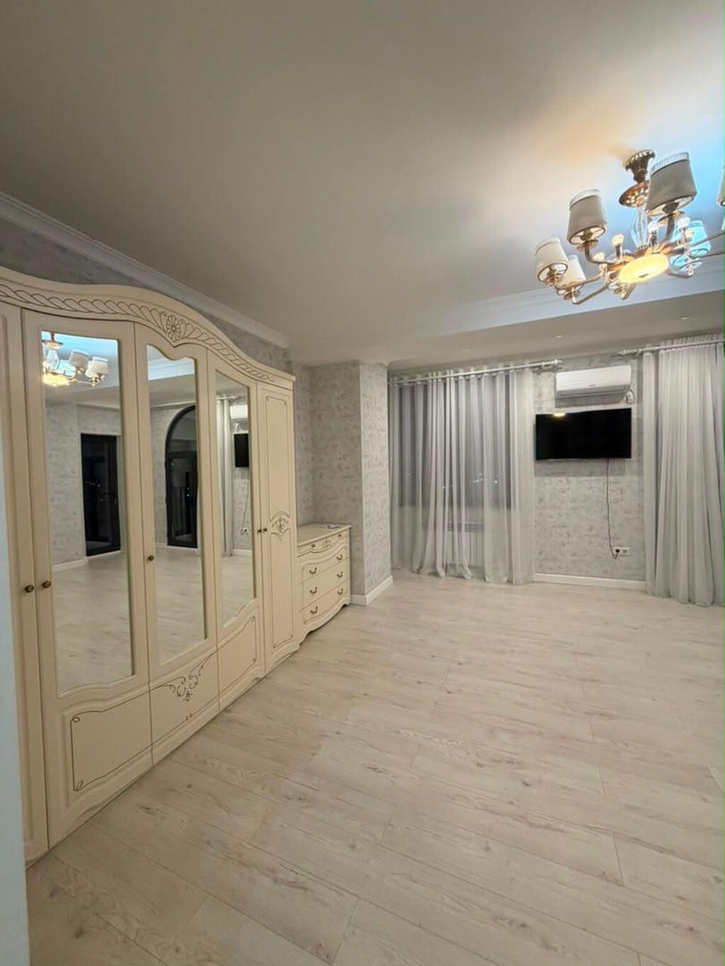 4 комнаты, 125 м², Ала-Арча ТРЦ Элитка, 11 этаж, Дизайнерский ремонт: фото 7