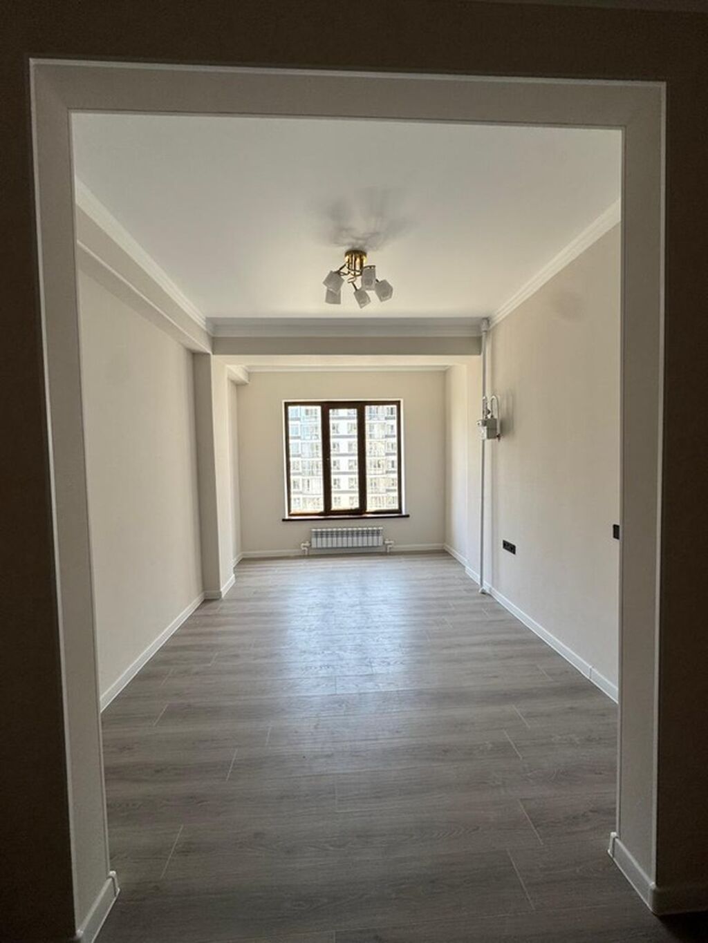 2 комнаты, 55 м², Фрунзе мкр., Элитка, 8 этаж, Евроремонт: фото 5