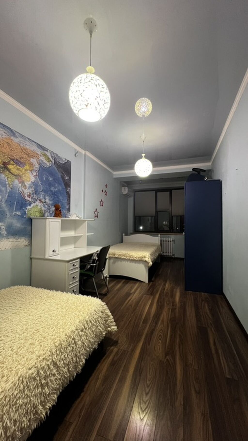 СДАЁТСЯ ПРОСТОРНАЯ 3-КОМНАТНАЯ КВАРТИРА 105 М² В ЦЕНТРЕ БИШКЕКА | 2: фото 7