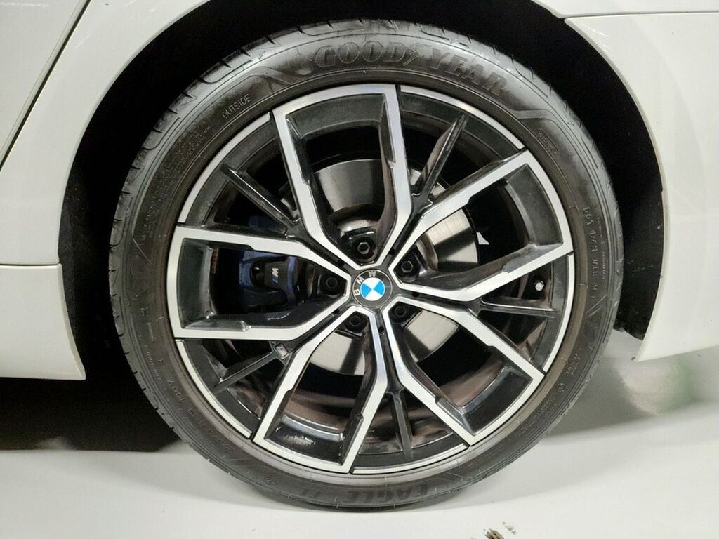 BMW 530: 2022 г., 2.2 л, Автомат, Бензин, Седан: фото 4