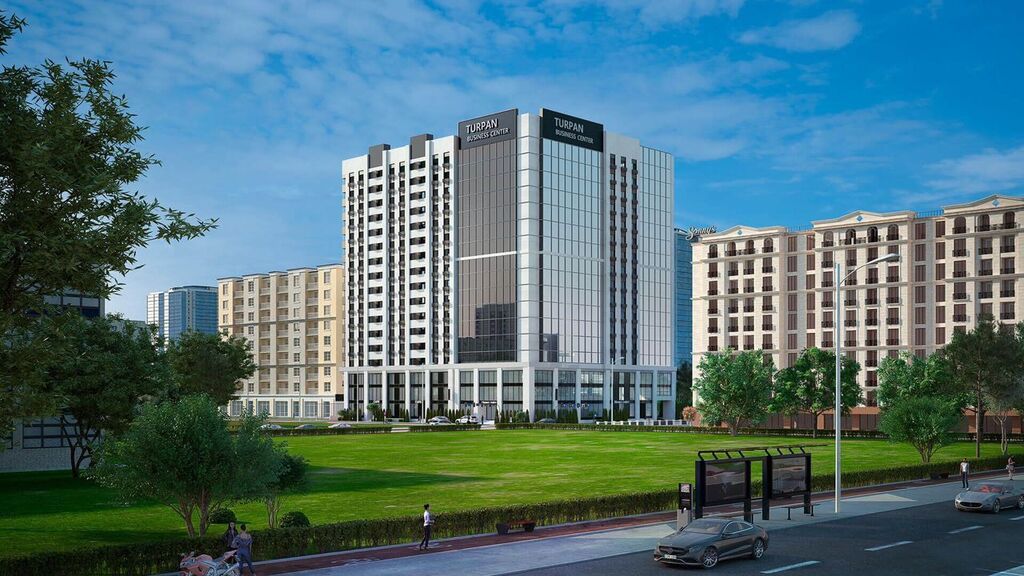 4 комнаты, 206 м², Золотой квадрат Элитка, 17 этаж, ПСО (под самоотделку): фото 3