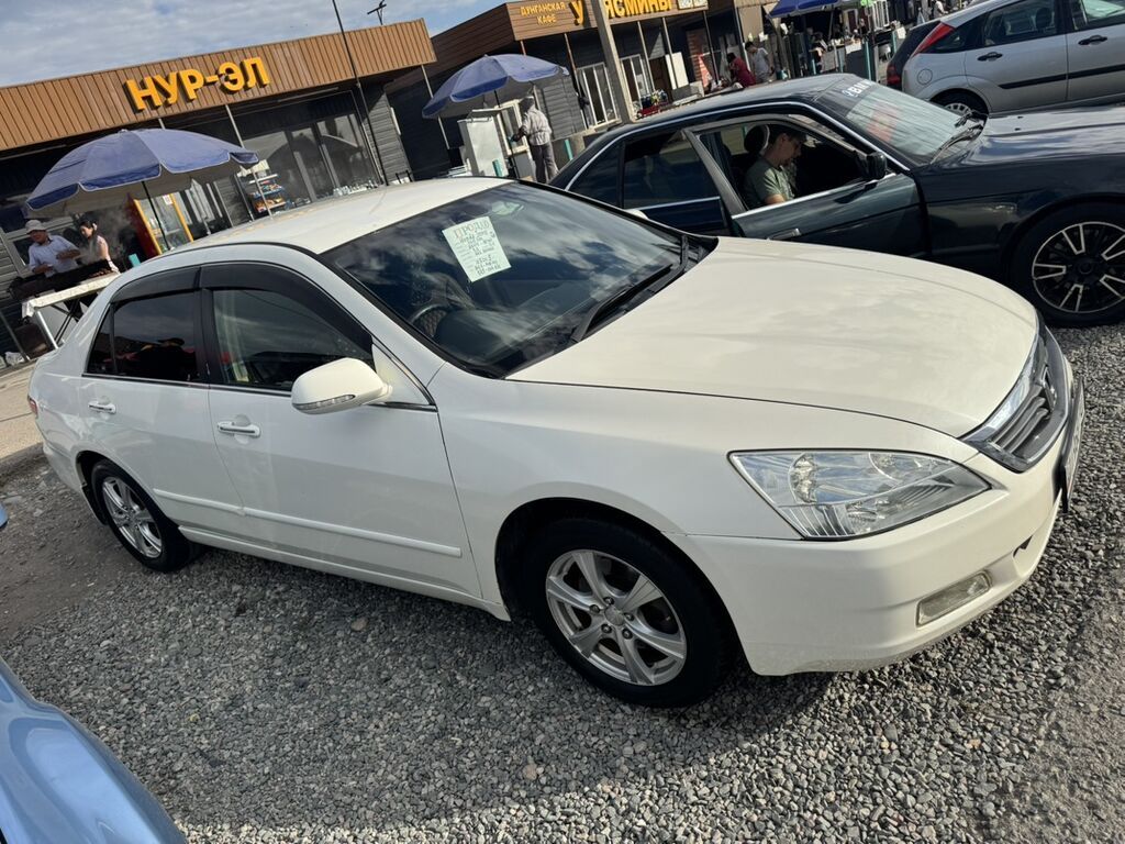 Honda Inspire: 2004 г., 3 л, Автомат, Бензин, Седан: фото 4