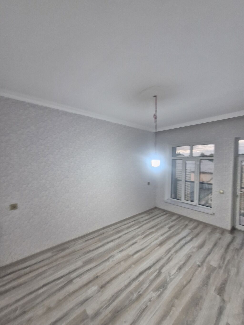 4 otaqlı, 120 kv. m, Kredit yoxdur, Yeni təmirli