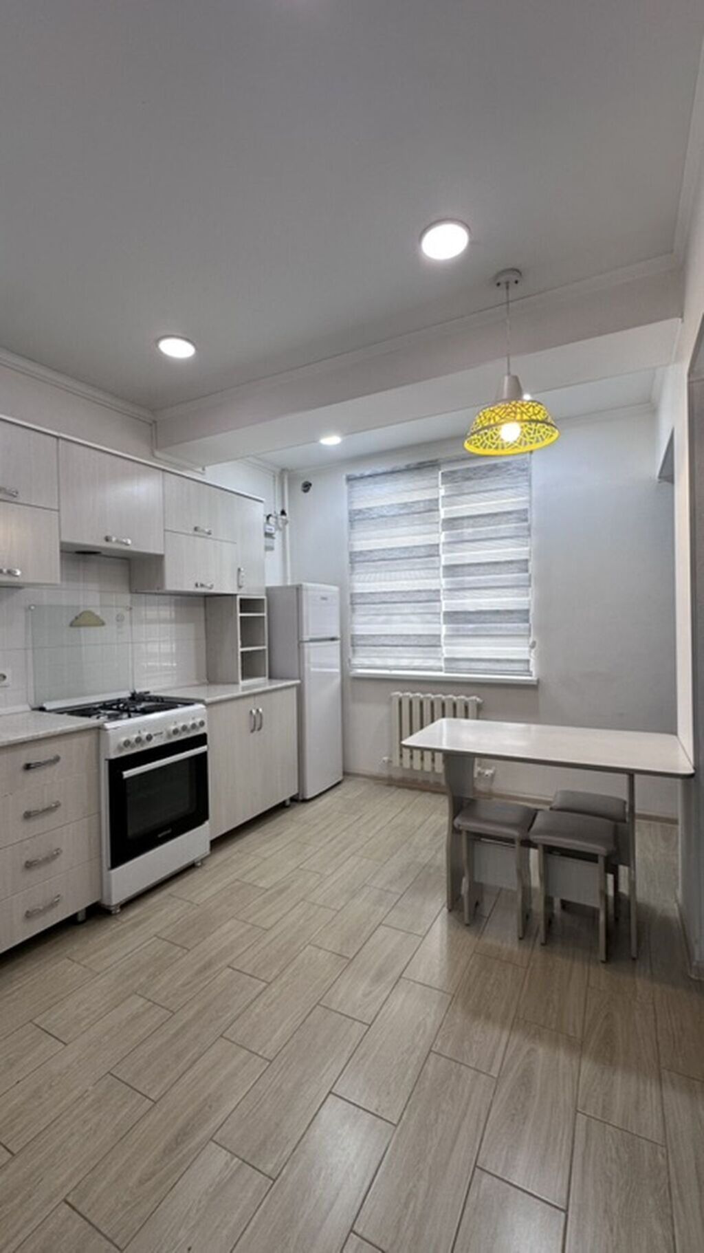 1 комната, 40 м², Тунгуч мкр Элитка, 3 этаж, Евроремонт: фото 5