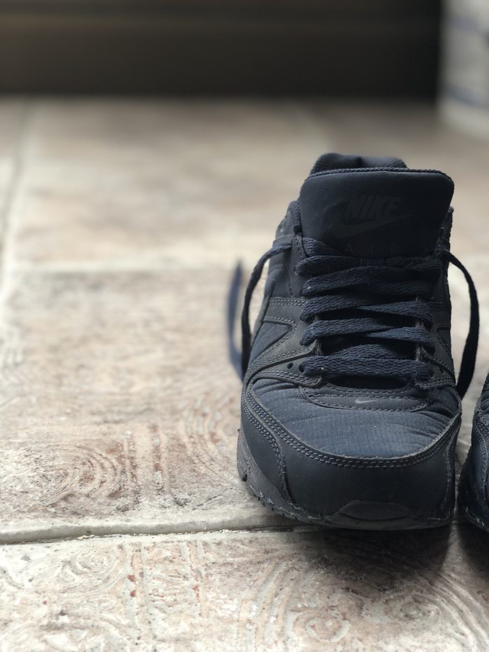 Ženska patike i atletske cipele: Nike air max original br 38 u dobrom stanju na lalafo.rs Nike air max original br 38 u dobrom stanju - Beograd