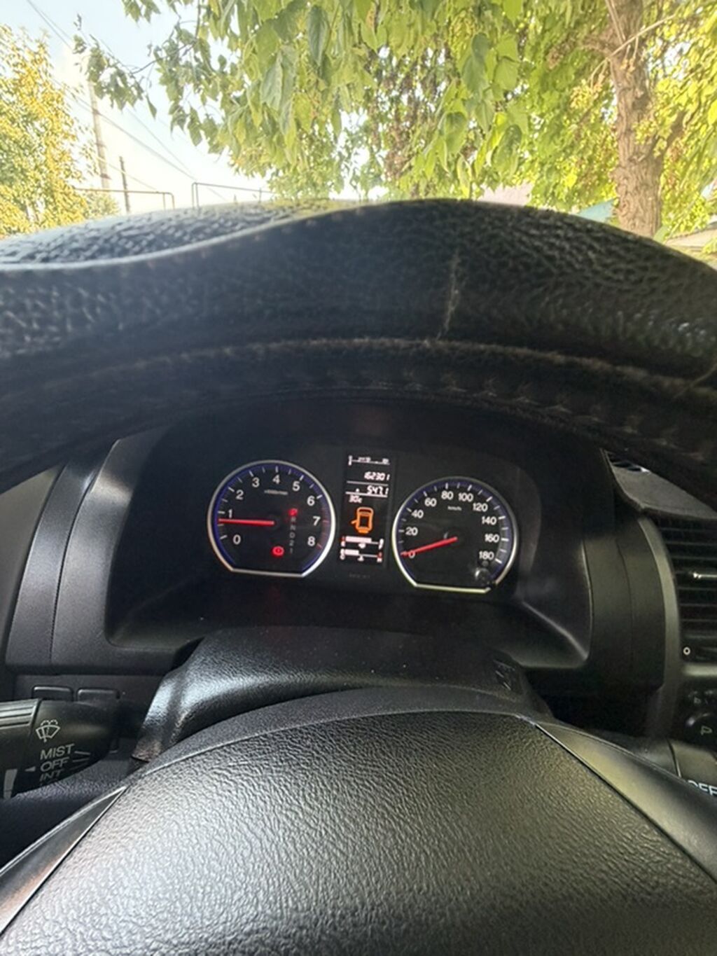 Honda CR-V: 2006 г., 2.4 л, Автомат, Бензин, Кроссовер: фото 7