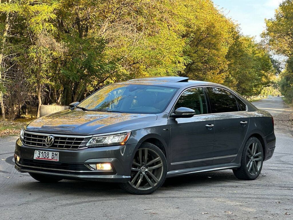 Volkswagen Passat: 2019 г., 2 л, Автомат, Бензин, Седан: фото 3