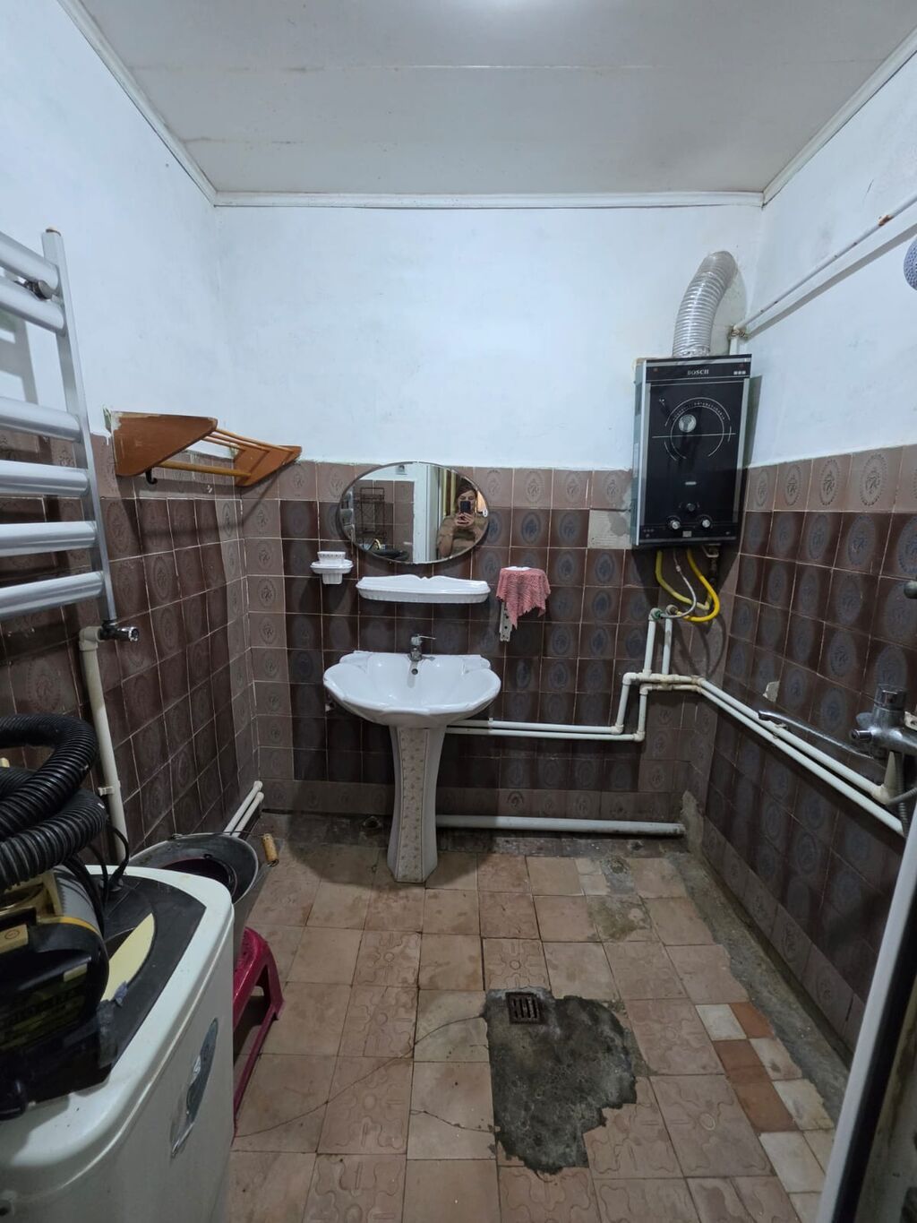 Zeynalabdin Tağıyev, 2 otaqlı, Köhnə tikili, 49 kv. m