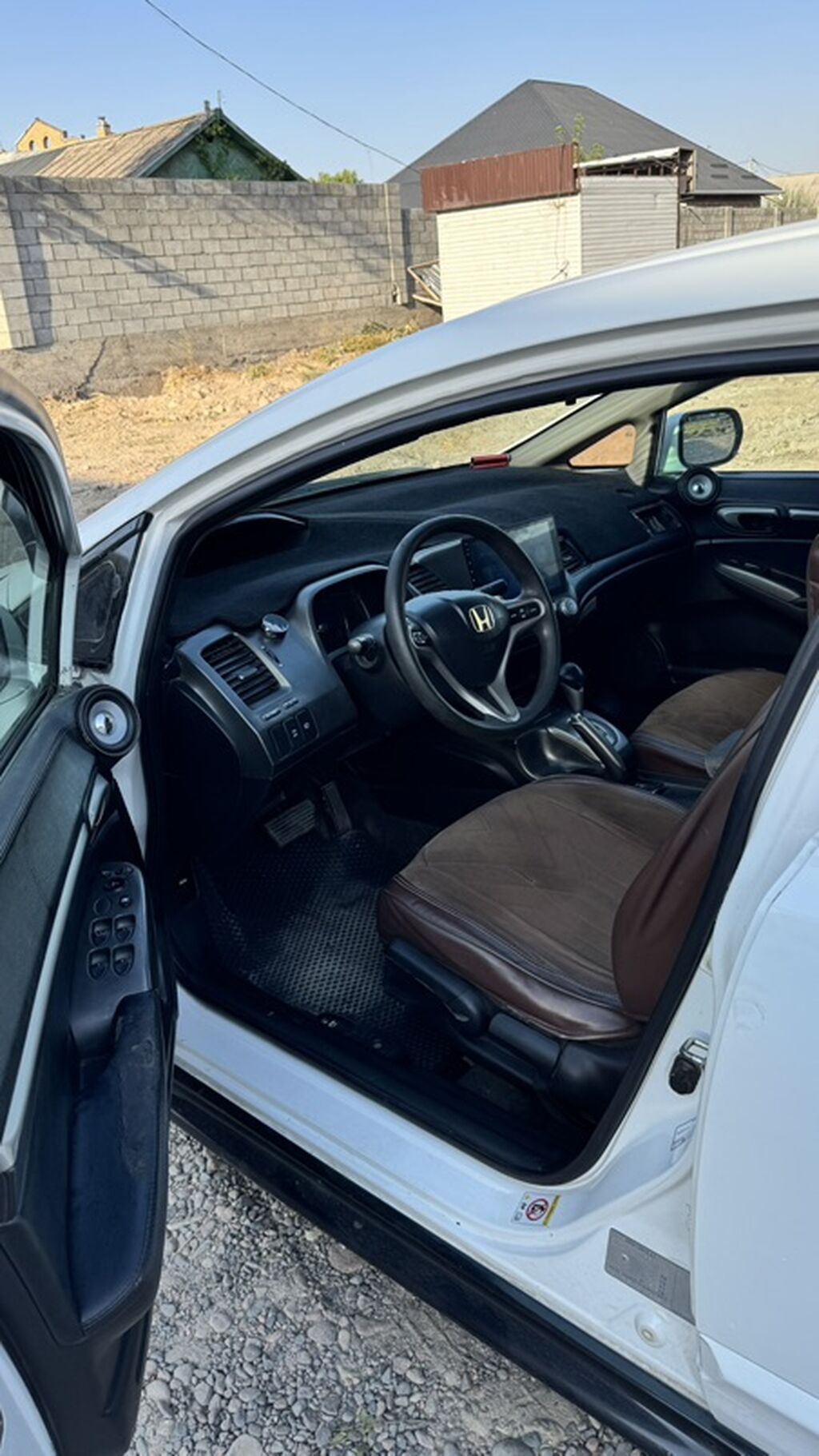 Honda Civic: 2010 г., 1.8 л, Автомат, Бензин, Седан: фото 7
