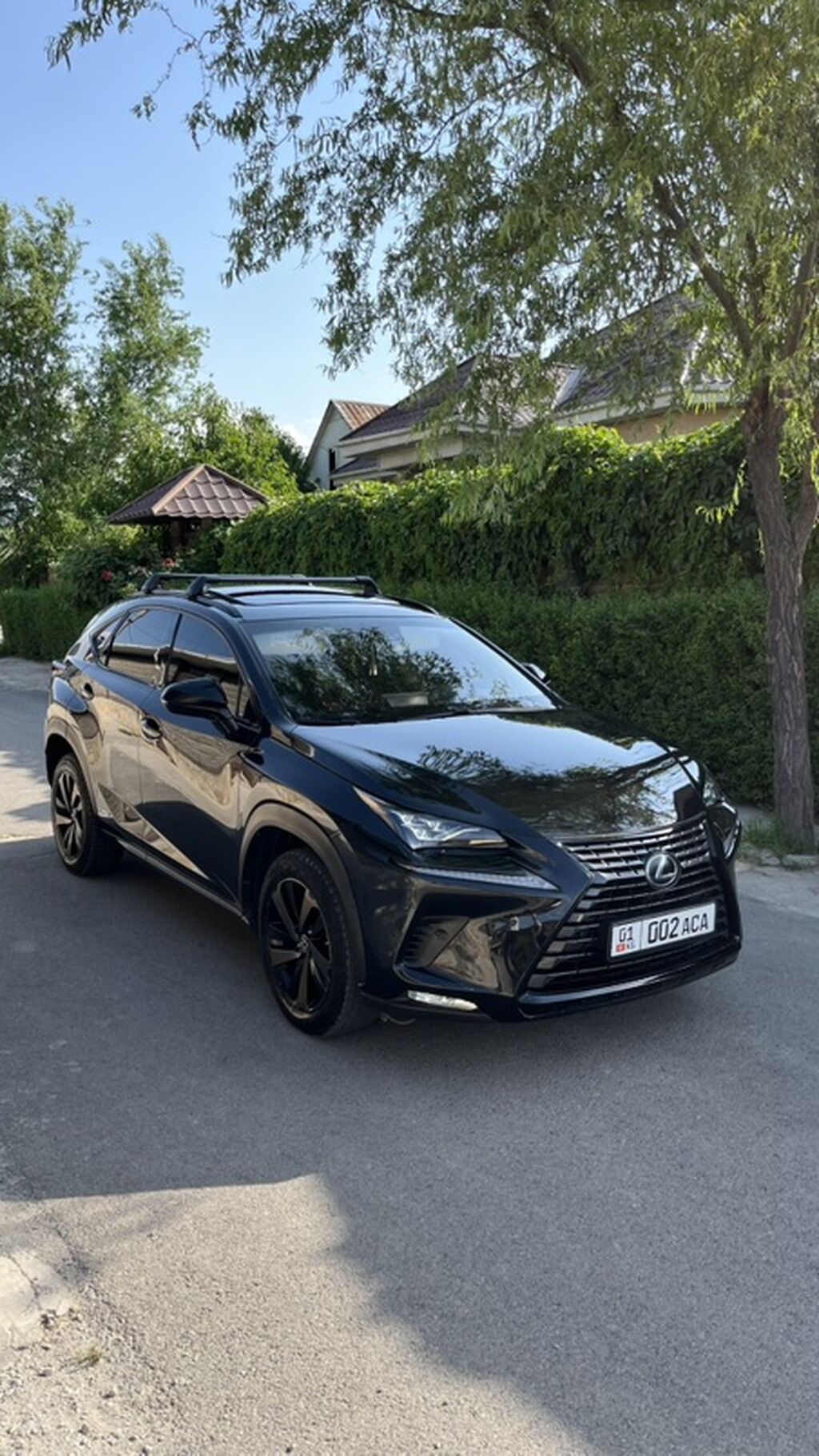 Lexus NX: 2020 г., 2.5 л, Вариатор, Гибрид, Кроссовер: фото 3