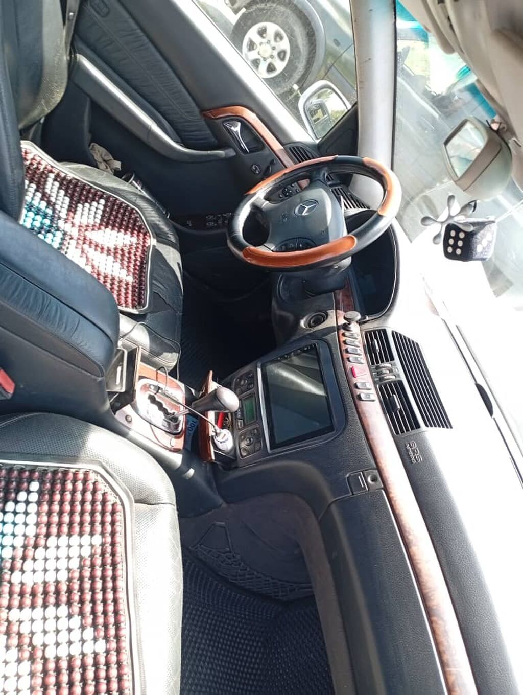 Mercedes-Benz S-class AMG 2000 г.: фото 3