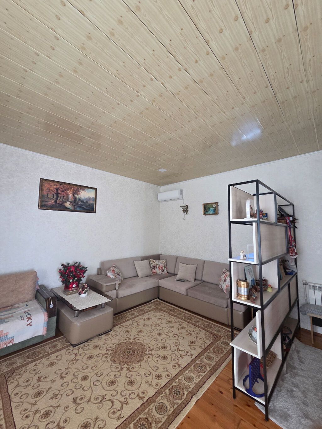 Bakı, Şağan, 66 kv. m, 1 otaqlı, Hovuzsuz, Qaz