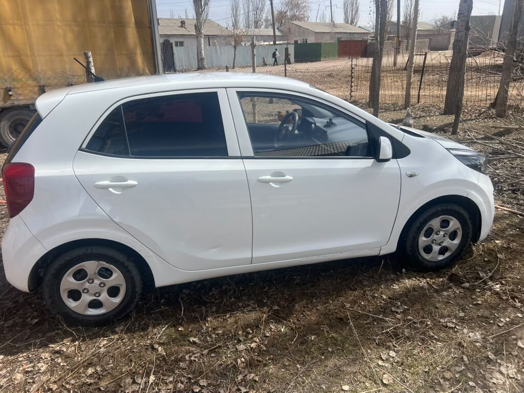Kia Morning: 2019 г., 0.1 л, Автомат, Бензин, Хэтчбэк: фото 3