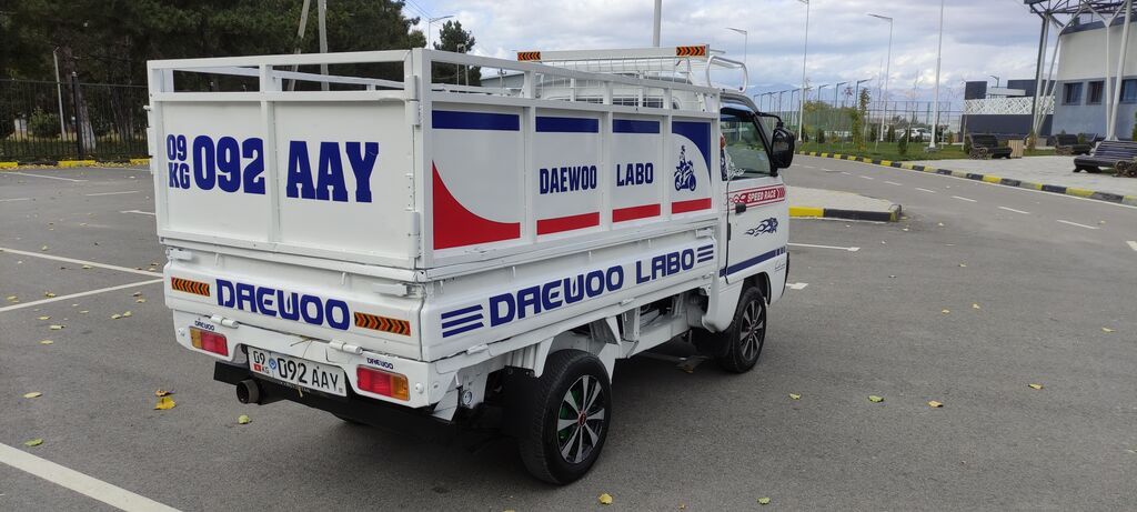Легкий грузовик, Daewoo, Стандарт, До 1 т, Б/у: фото 8