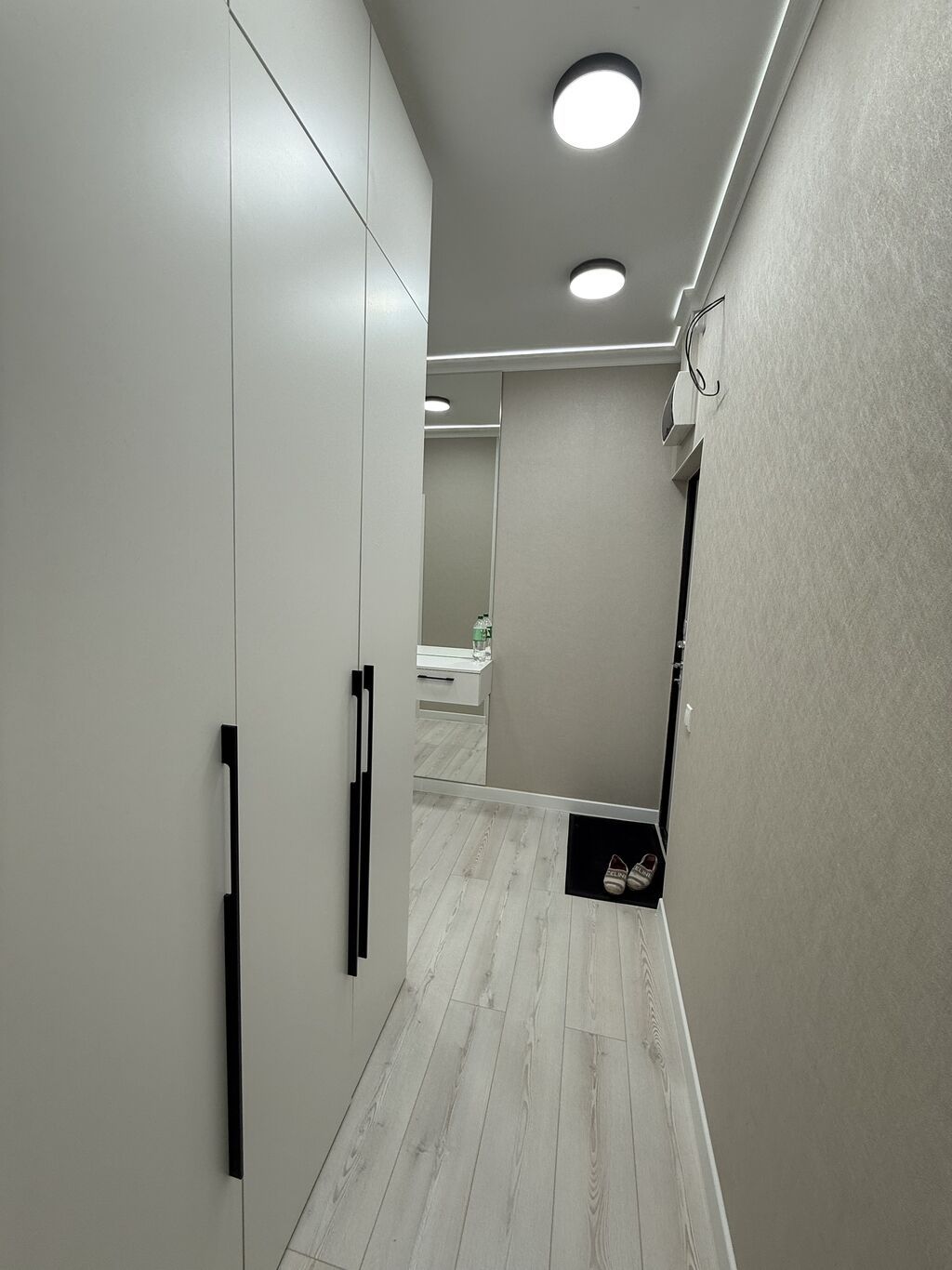 3 комнаты, 74 м², Филармония 108 серия, 4 этаж, Дизайнерский ремонт: фото 8