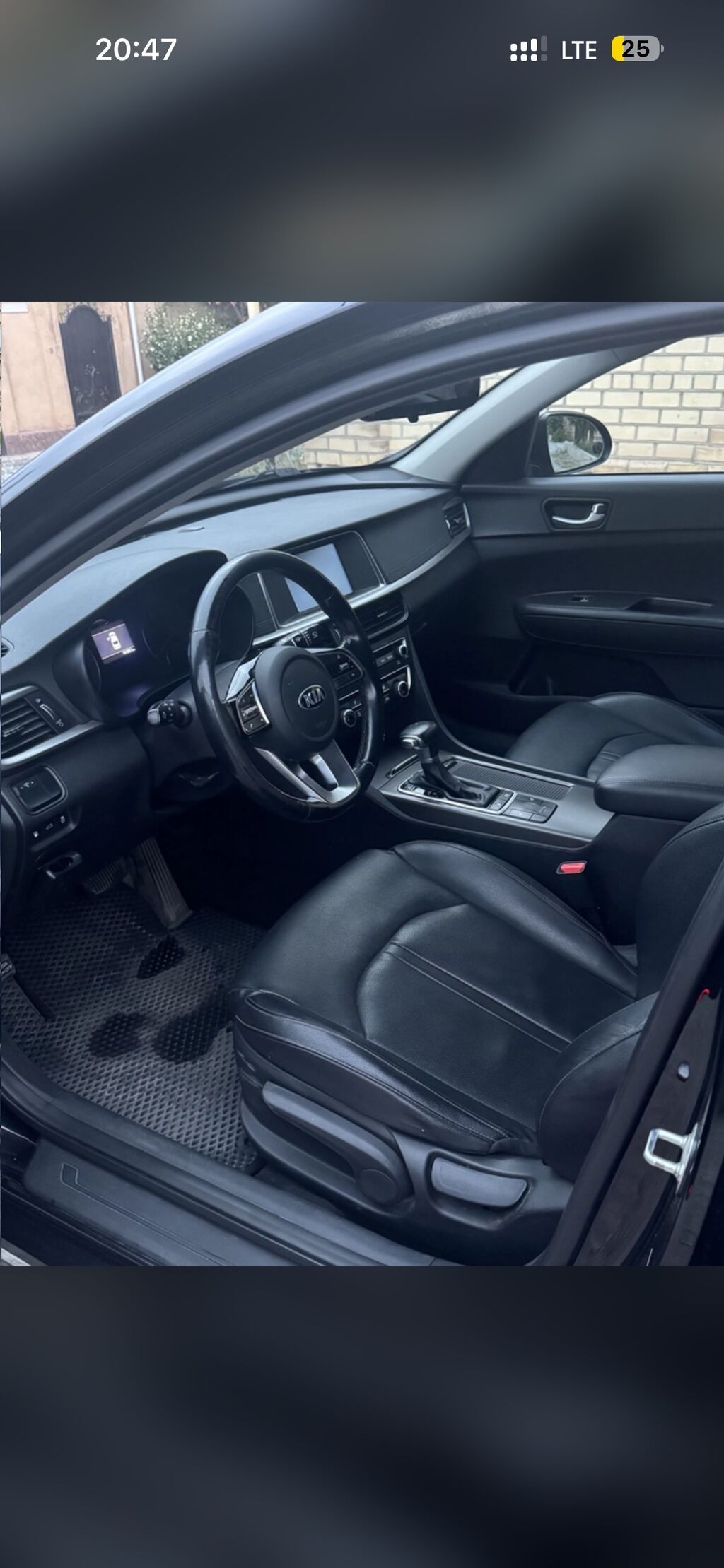 Kia K5: 2018 г., 2 л, Автомат, Газ, Седан: фото 8
