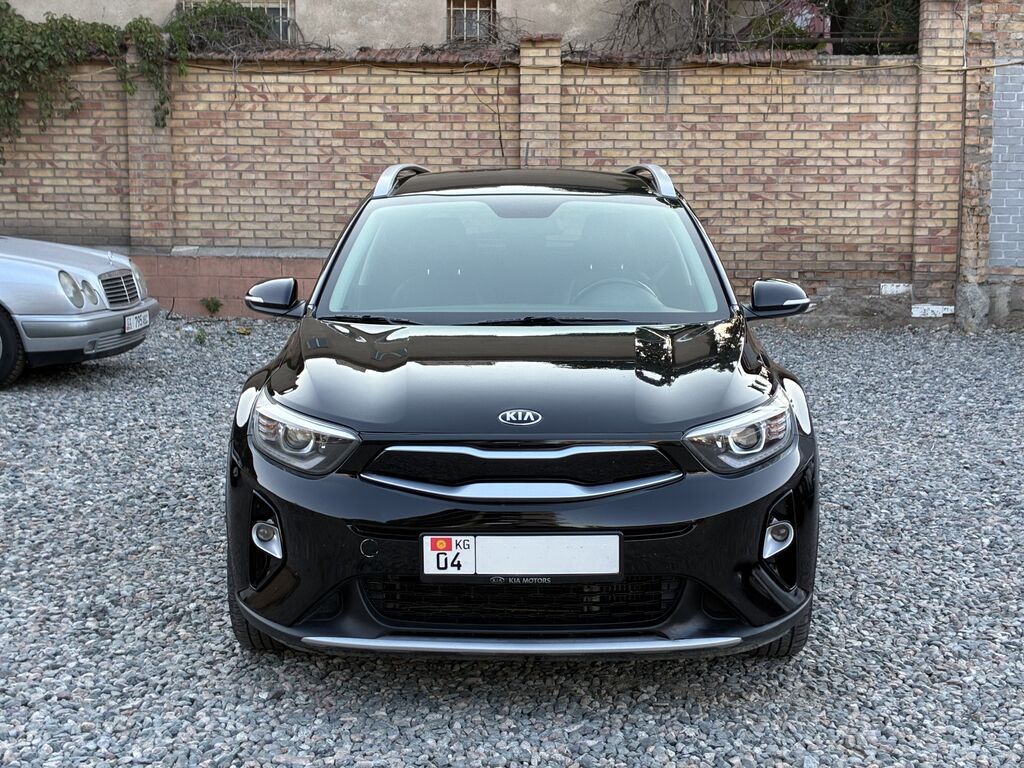 Kia Stonic: 2017 г., 1.6 л, Автомат, Дизель, Кроссовер: фото 3