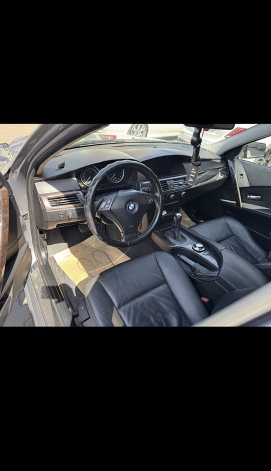 BMW 5 series: 2004 г., 2.5 л, Автомат, Бензин, Седан: фото 7