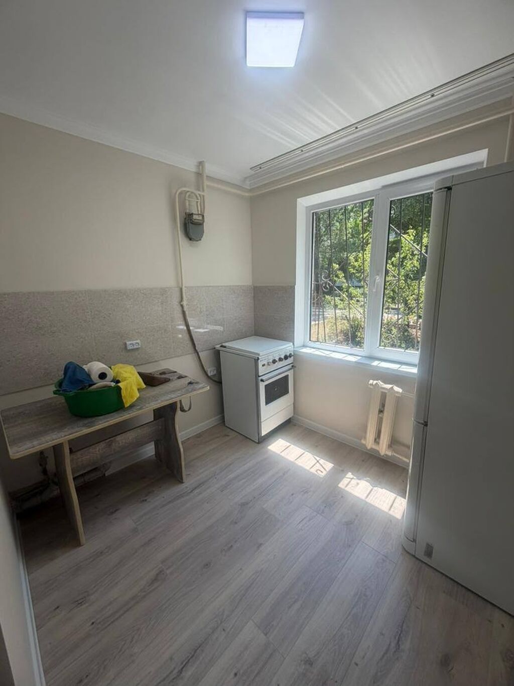 2 комнаты, 44 м², 4 мкр 1 этаж: фото 3