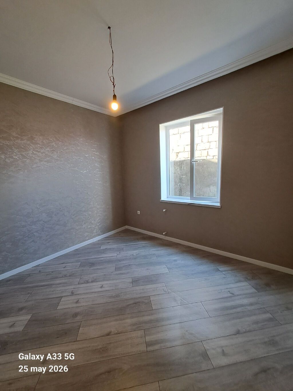 Hökməli 3 otaqlı, 63 kv. m, Yeni təmirli