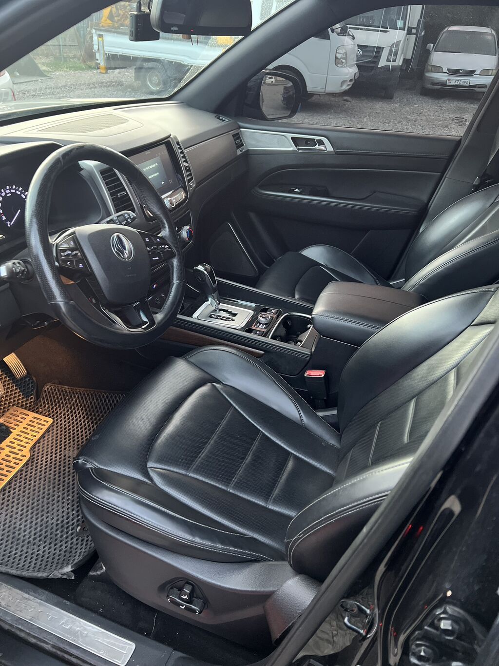 Ssangyong Rexton: 2019 г., 2.2 л, Автомат, Дизель, Внедорожник: фото 7