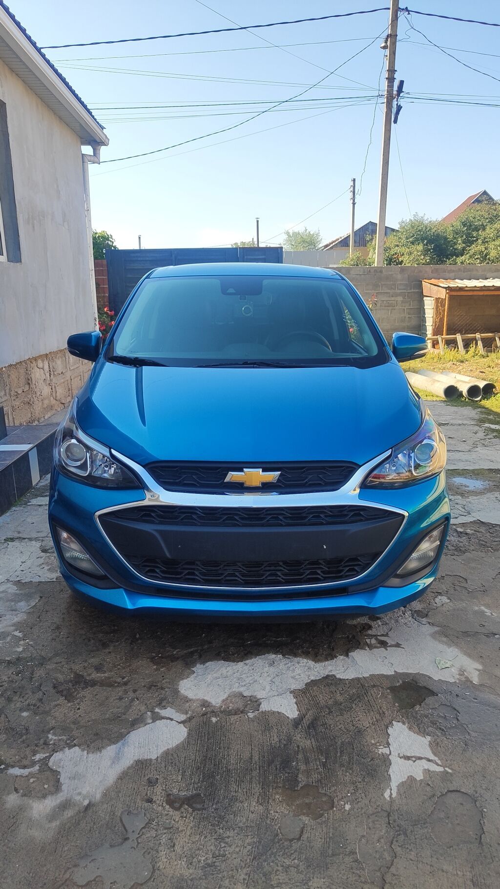 Chevrolet Spark 2019, автомат, 1.0 л: фото 4