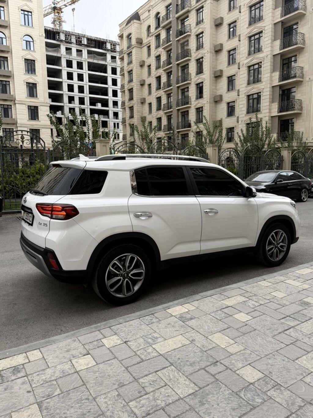 Hyundai ix35: 2019 г., 2 л, Автомат, Бензин, Кроссовер: фото 2