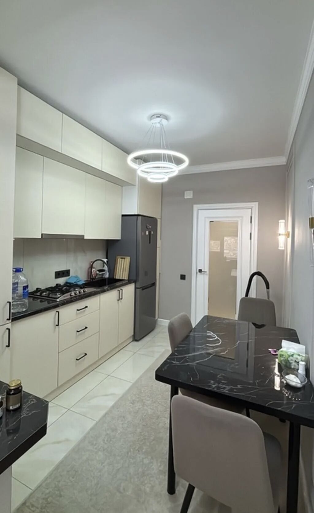 1 комната, 43 м², Мед Академия Элитка, 4 этаж, Евроремонт: фото 2