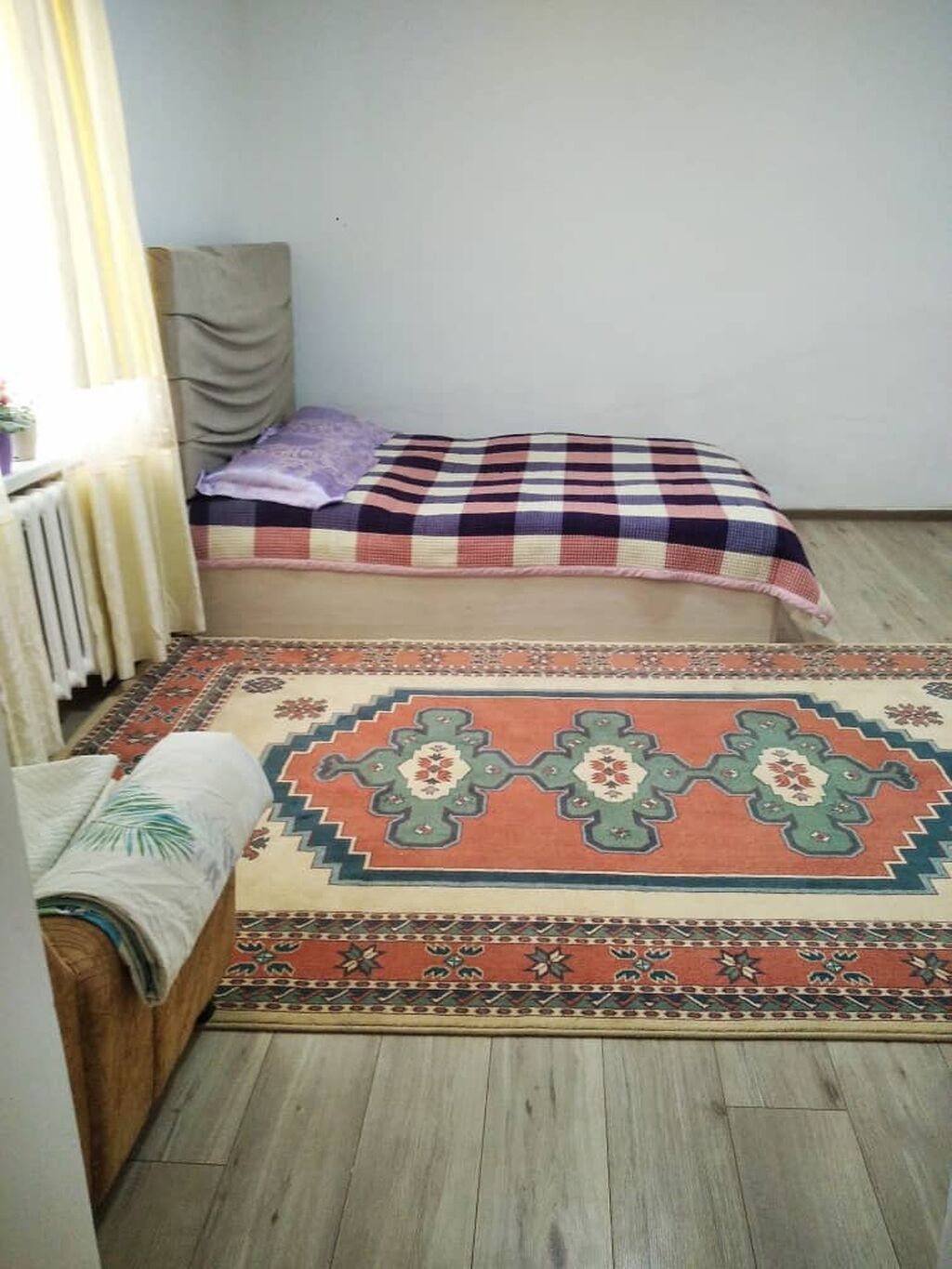 70 м², 2 комнаты, Ала-Арча ТРЦ: фото 1