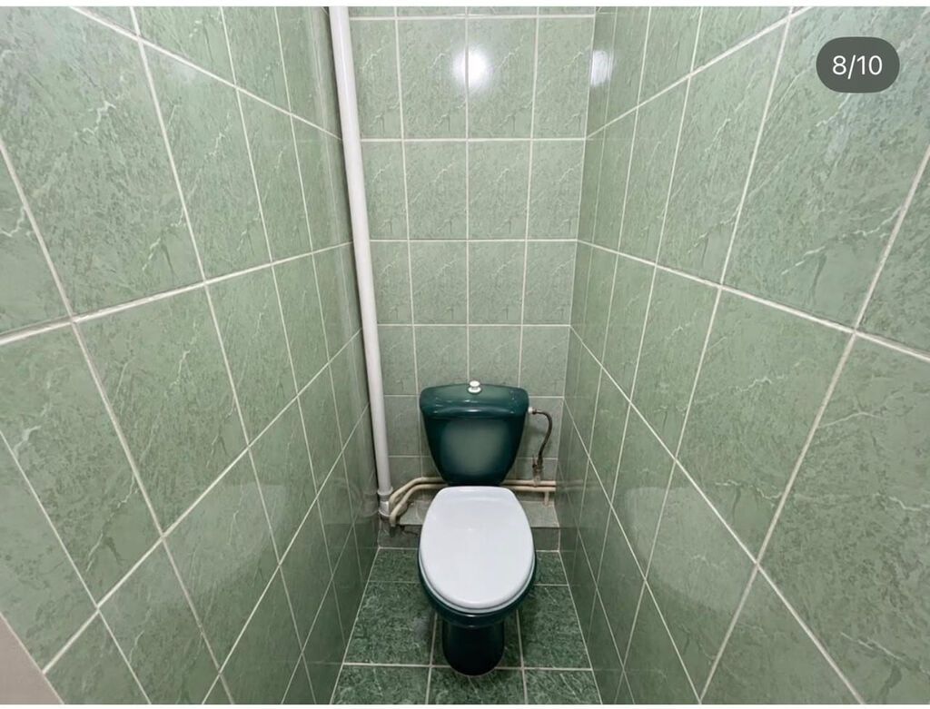 3 комнаты, 55 м², Восток-5 мкр Индивидуалка, 5 этаж, Евроремонт: фото 6