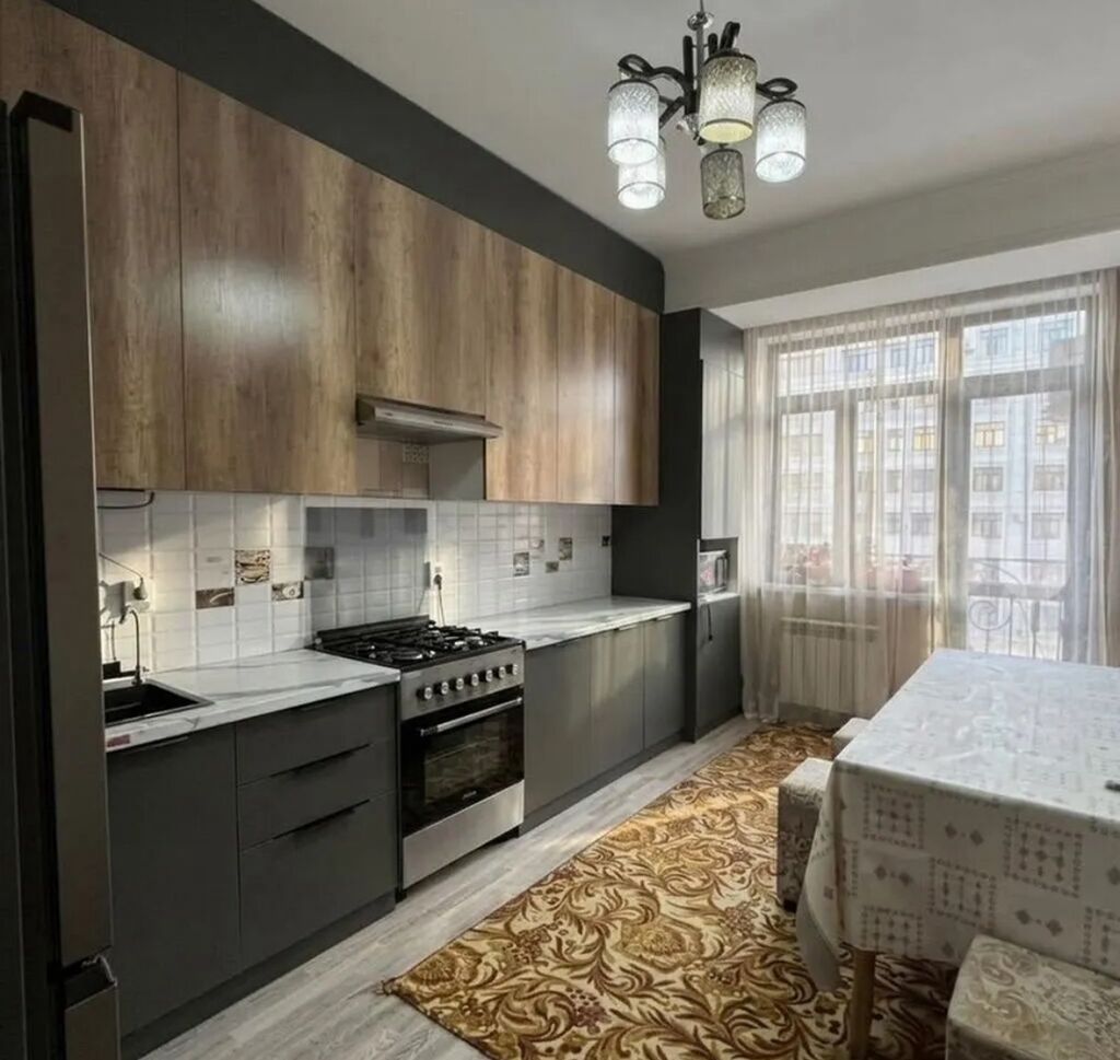 Сдается 1-комнатная квартира В районе дворец спорта Месяц:700$: фото 3