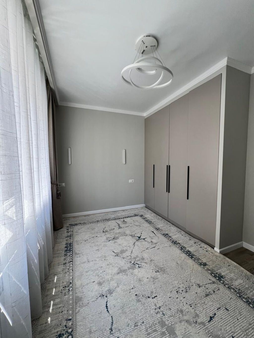 Сдам 3-комн. квартиру, 90 м², Ала-Арча ТРЦ: фото 4