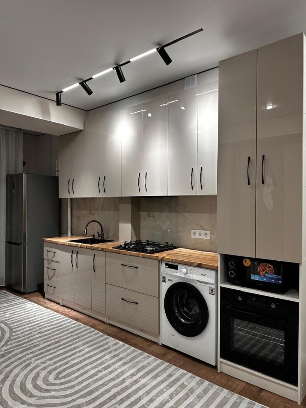 СДАЁТСЯ 3-КОМНАТНАЯ КВАРТИРА В МКР. КОК-ЖАР Площадь: 80 м² Квартира: фото 7