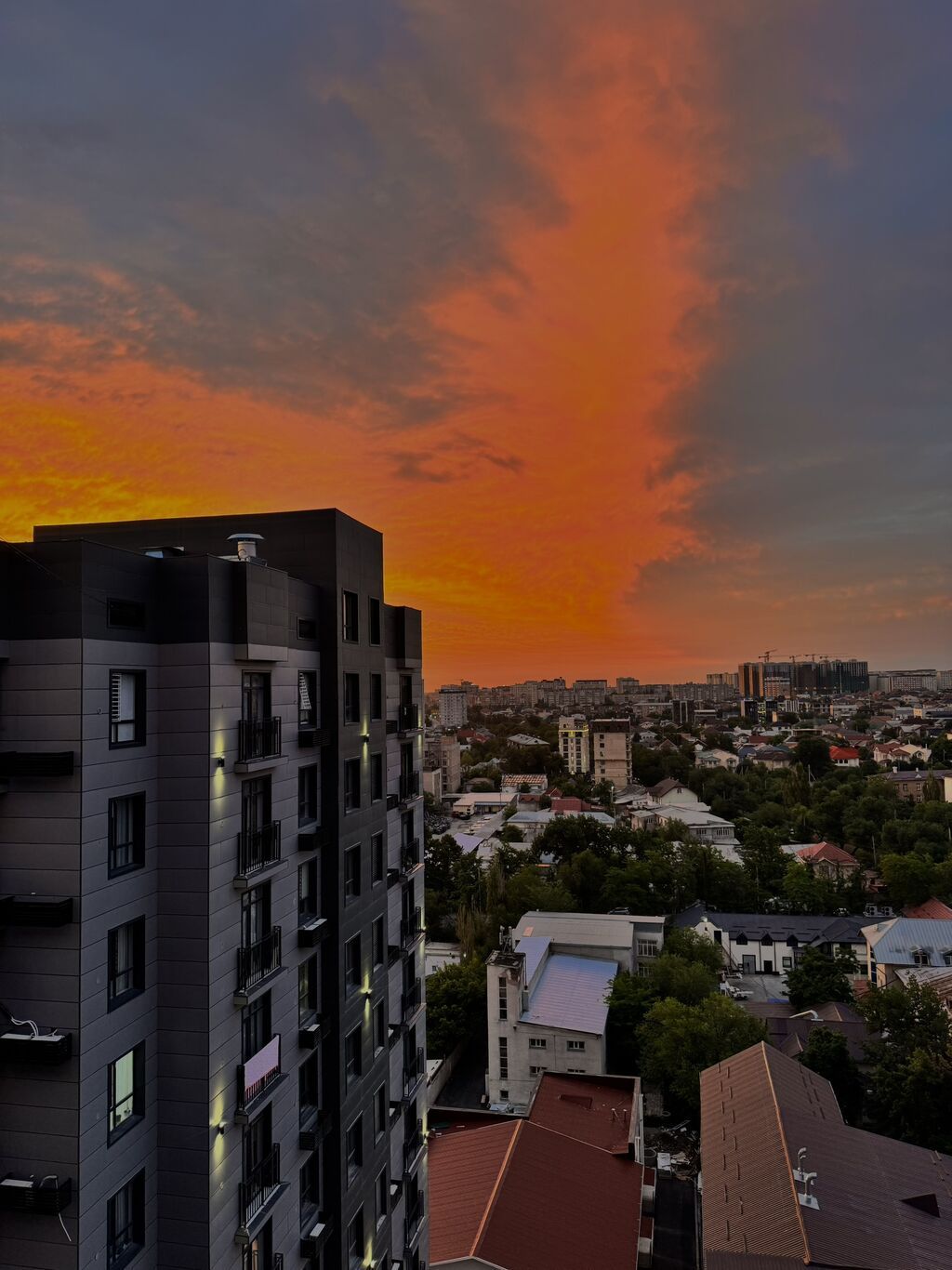 Подселение в квартире 15й этаж Трёхкомнатная квартира в центре города: фото 3