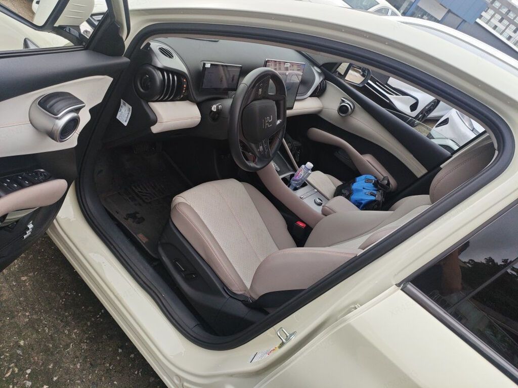 BYD Yuan Plus: 2025 г., Автомат, Электромобиль, Внедорожник: фото 4