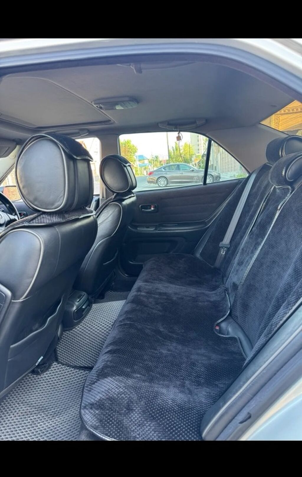 Lexus IS: 2003 г., 2 л, Автомат, Бензин, Седан: фото 2