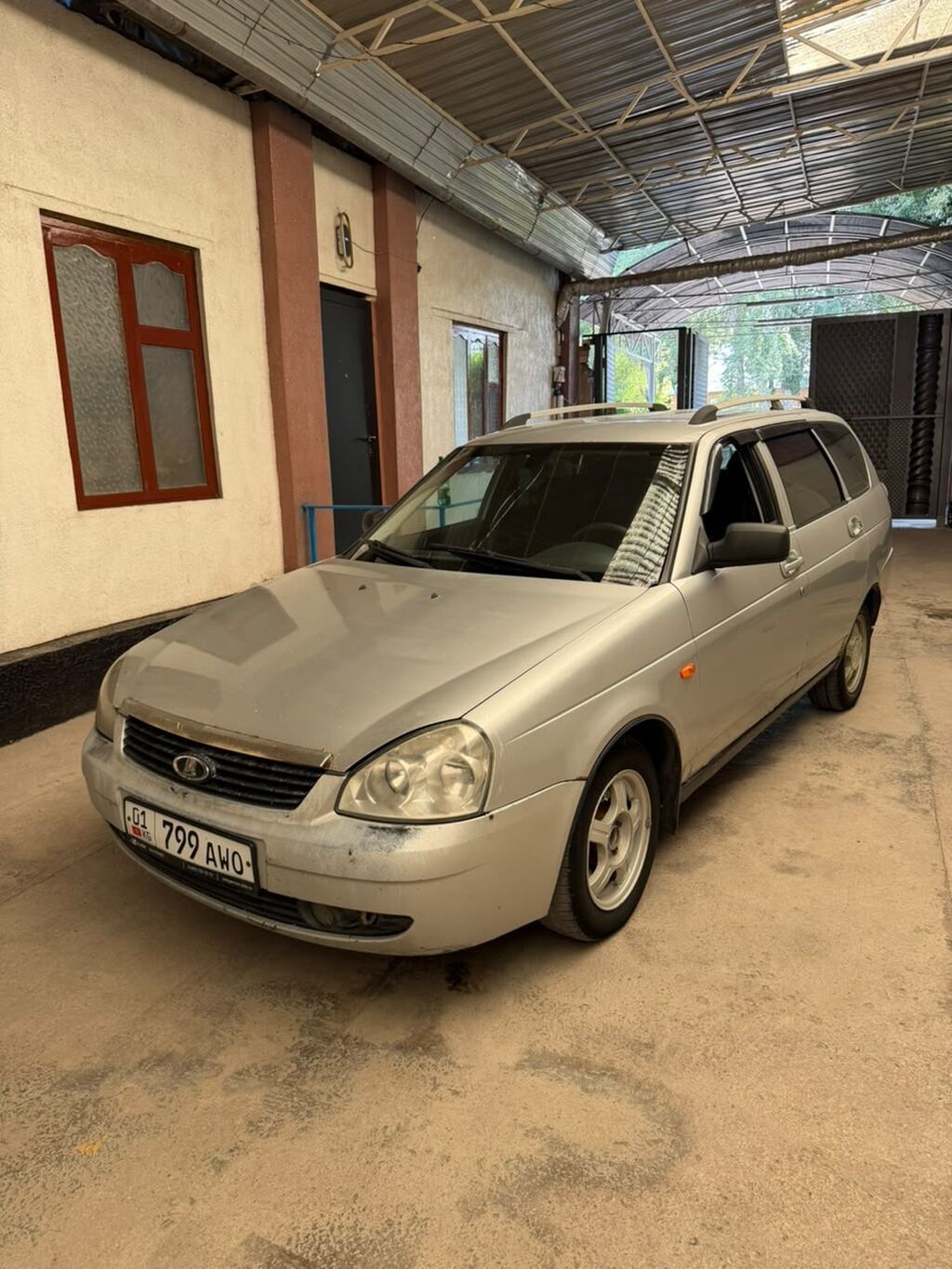 ВАЗ (ЛАДА) Priora: 2009 г., 1.6 л, Механика, Бензин, Универсал: фото 2