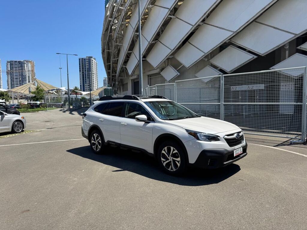 Subaru Outback: 2020 г., Вариатор, Бензин, Универсал: фото 1