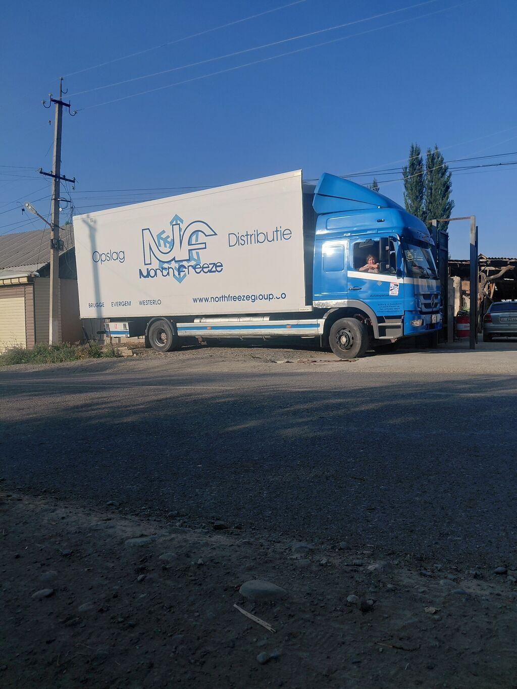Продам грузовик-рефрижератор Mercedes-Benz Atego 1223: фото 4