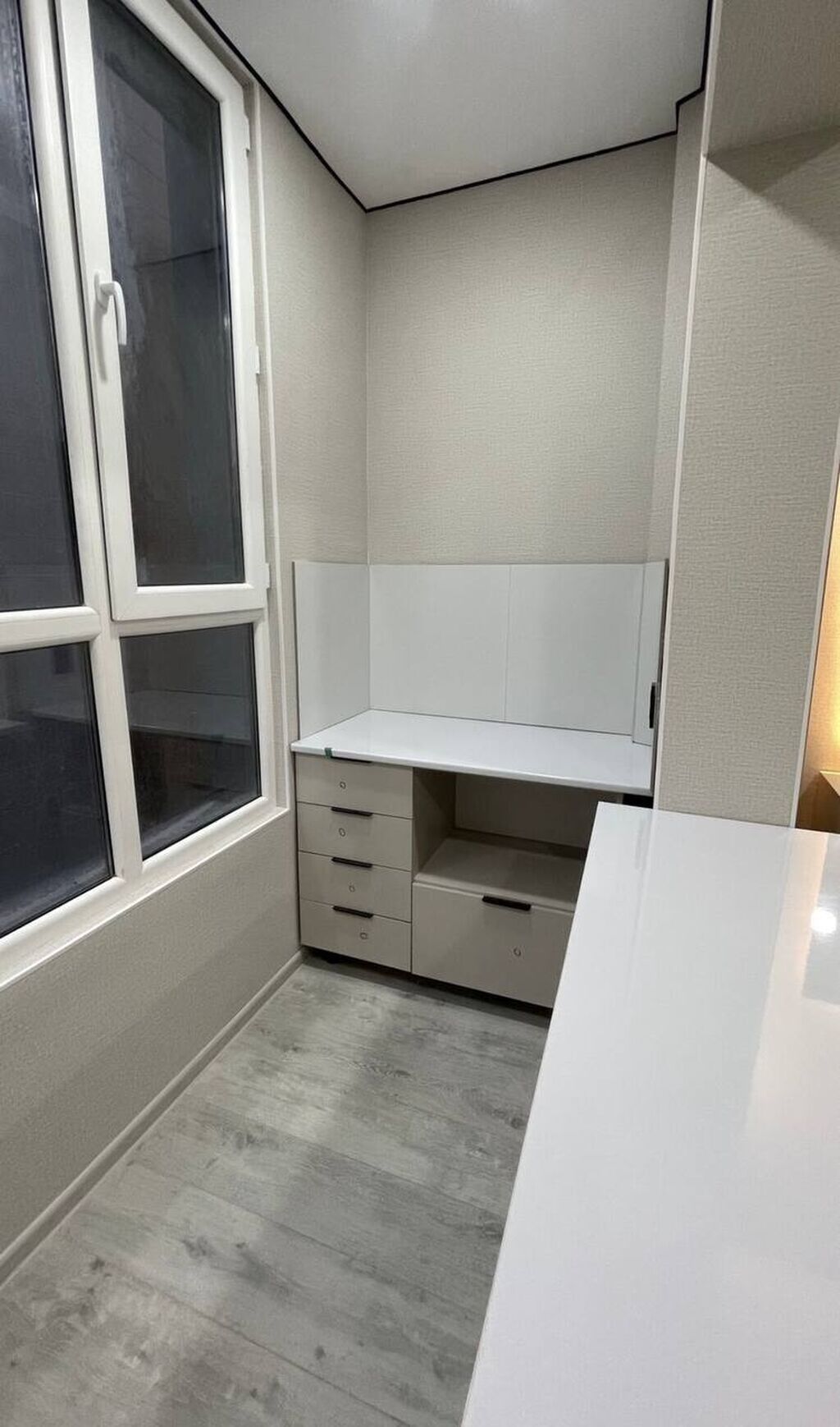 Студия, 26 м², Технопарк 5 этаж, Дизайнерский ремонт: фото 4