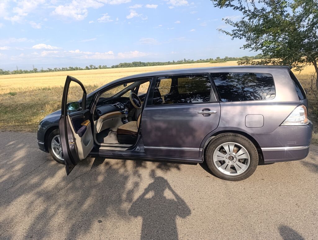 Honda Odyssey: 2004 г., 2.4 л, Автомат, Бензин, Минивэн: фото 7