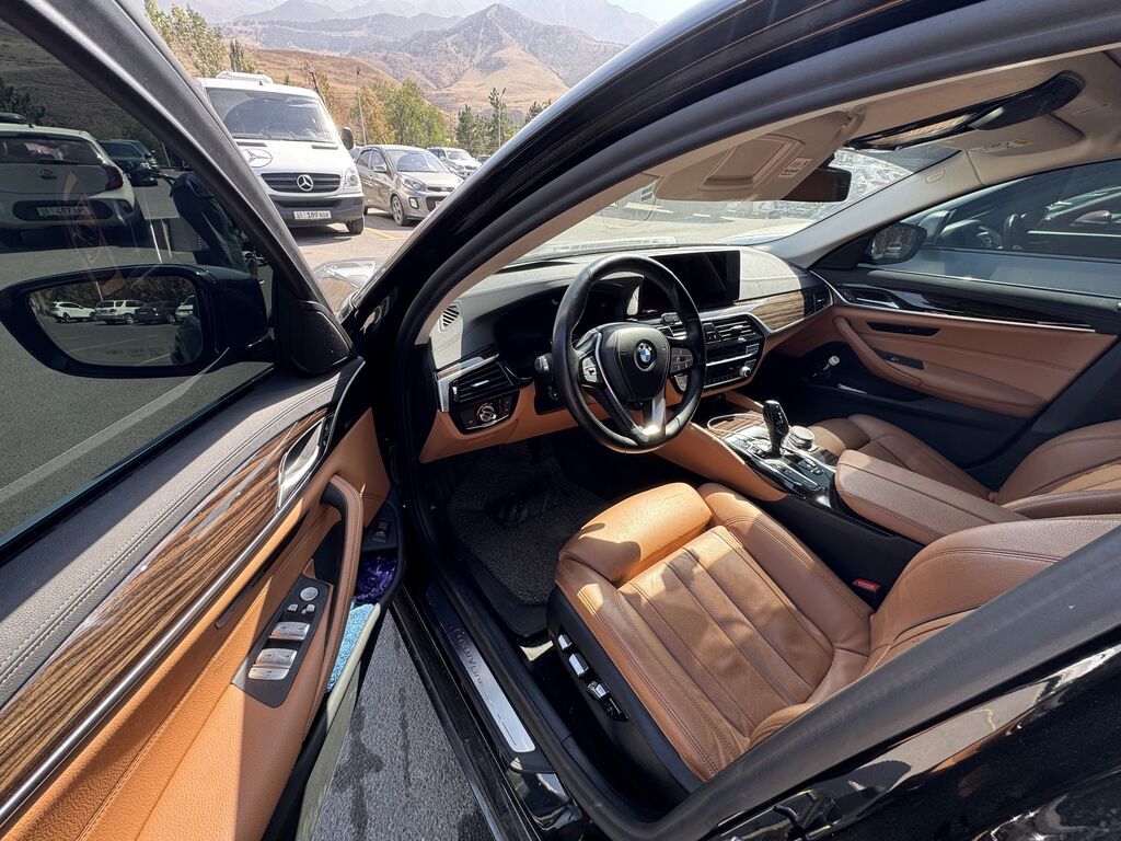 BMW 520: 2021 г., 2 л, Автомат, Бензин, Седан: фото 7