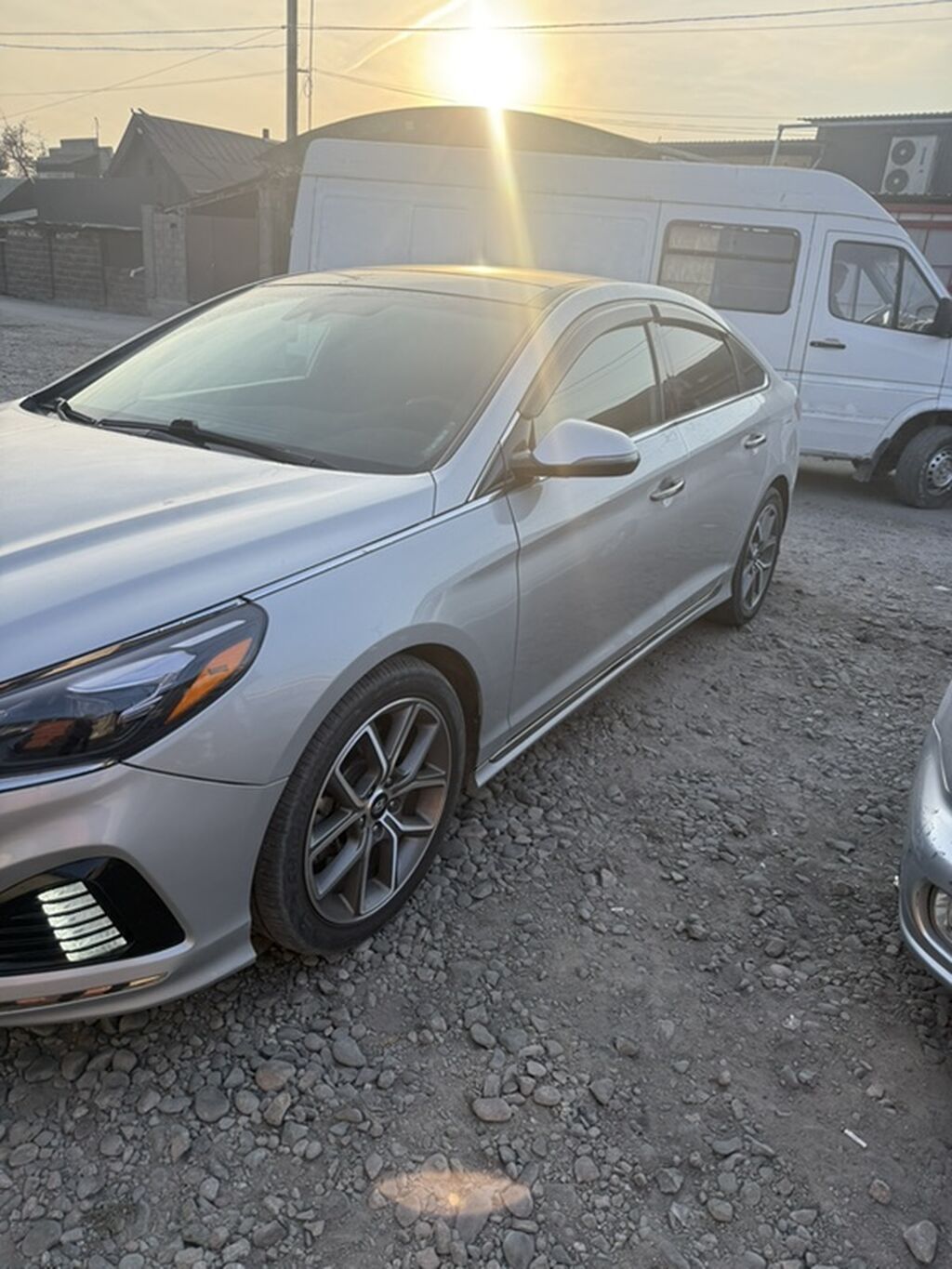 Hyundai Sonata: 2018 г., 2 л, Автомат, Бензин, Седан: фото 5