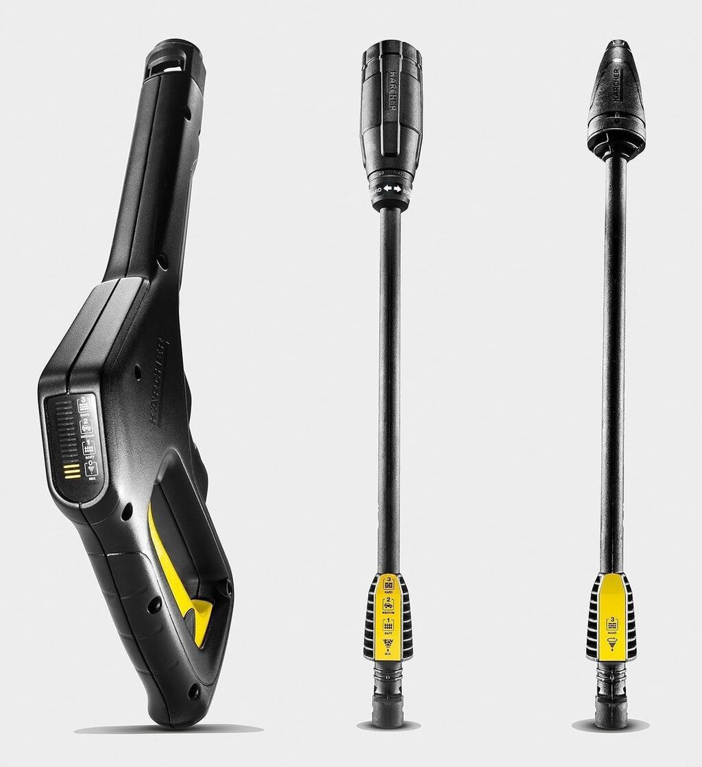 Karcher K3 Premium Power Control мойка высокого давления новые в: фото 8