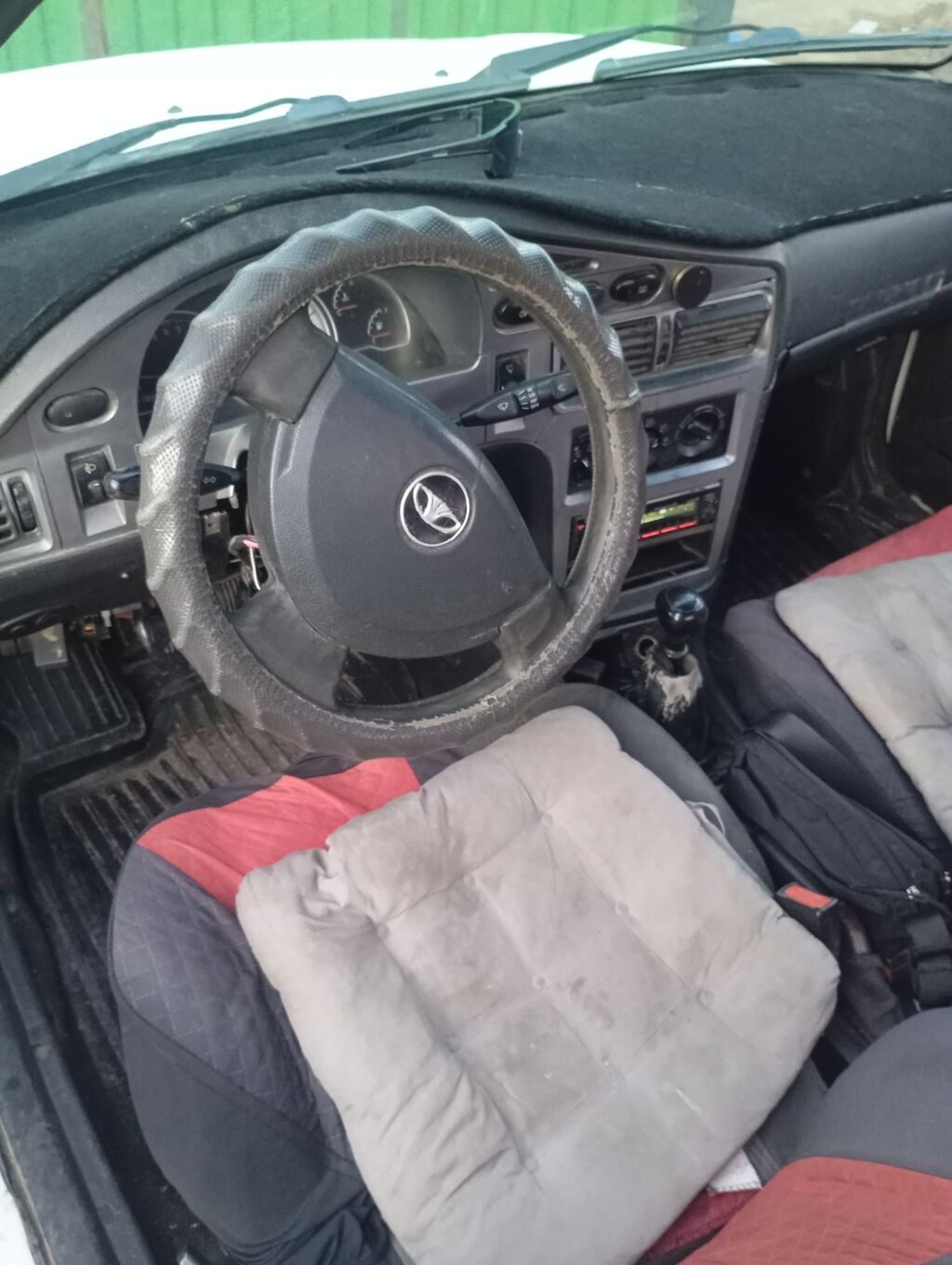 Daewoo Nexia