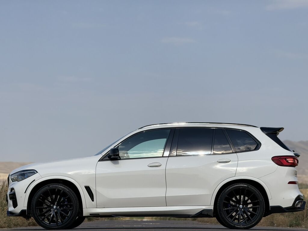 BMW X5: 2019 г., 3 л, Автомат, Бензин, Кроссовер: фото 7