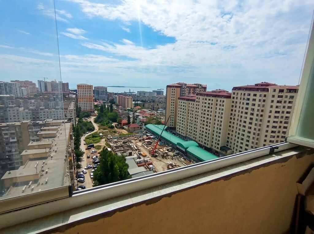 Ünvan: Xudu Məmmədov küç., H. Aslanov m. yaxınlığı  Sahə 53 m² | 2