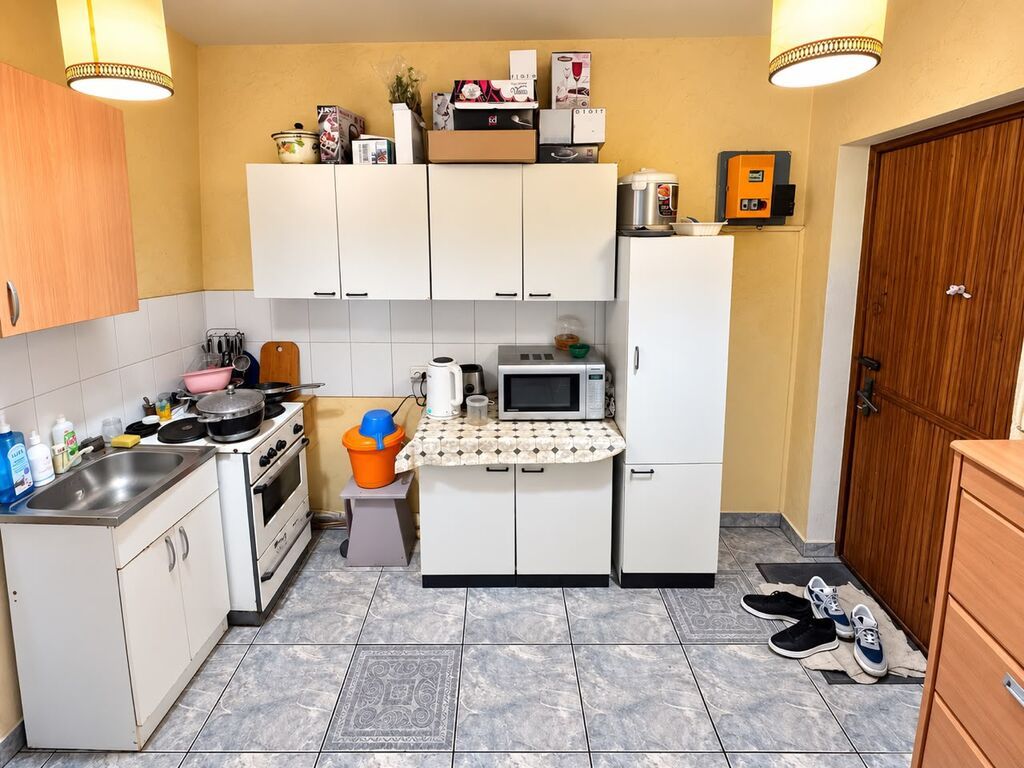 1 комната, 38 м², Орто-Сай с. Индивидуалка, 8 этаж, Старый ремонт: фото 2