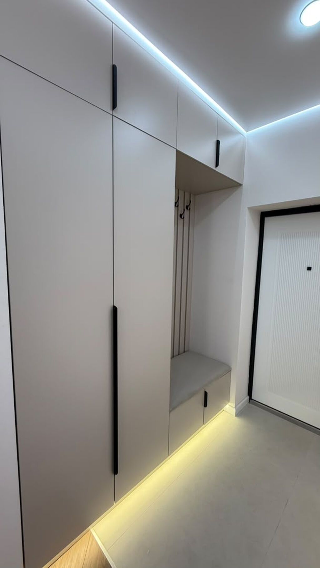 2 комнаты, 51 м², Кок-Жар ж/м Элитка, 6 этаж, Евроремонт: фото 2