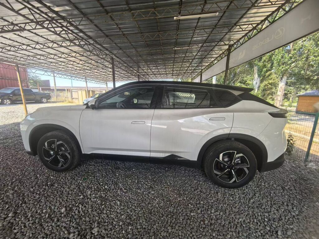 Dongfeng EC36: 2026 г., Автомат, Электромобиль, Кроссовер: фото 2